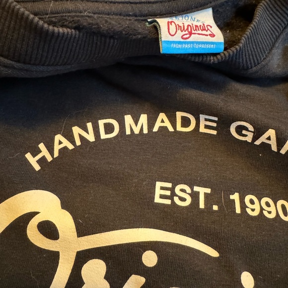 Sm Black Jack and Jones Sweater - Picture 2 of 6